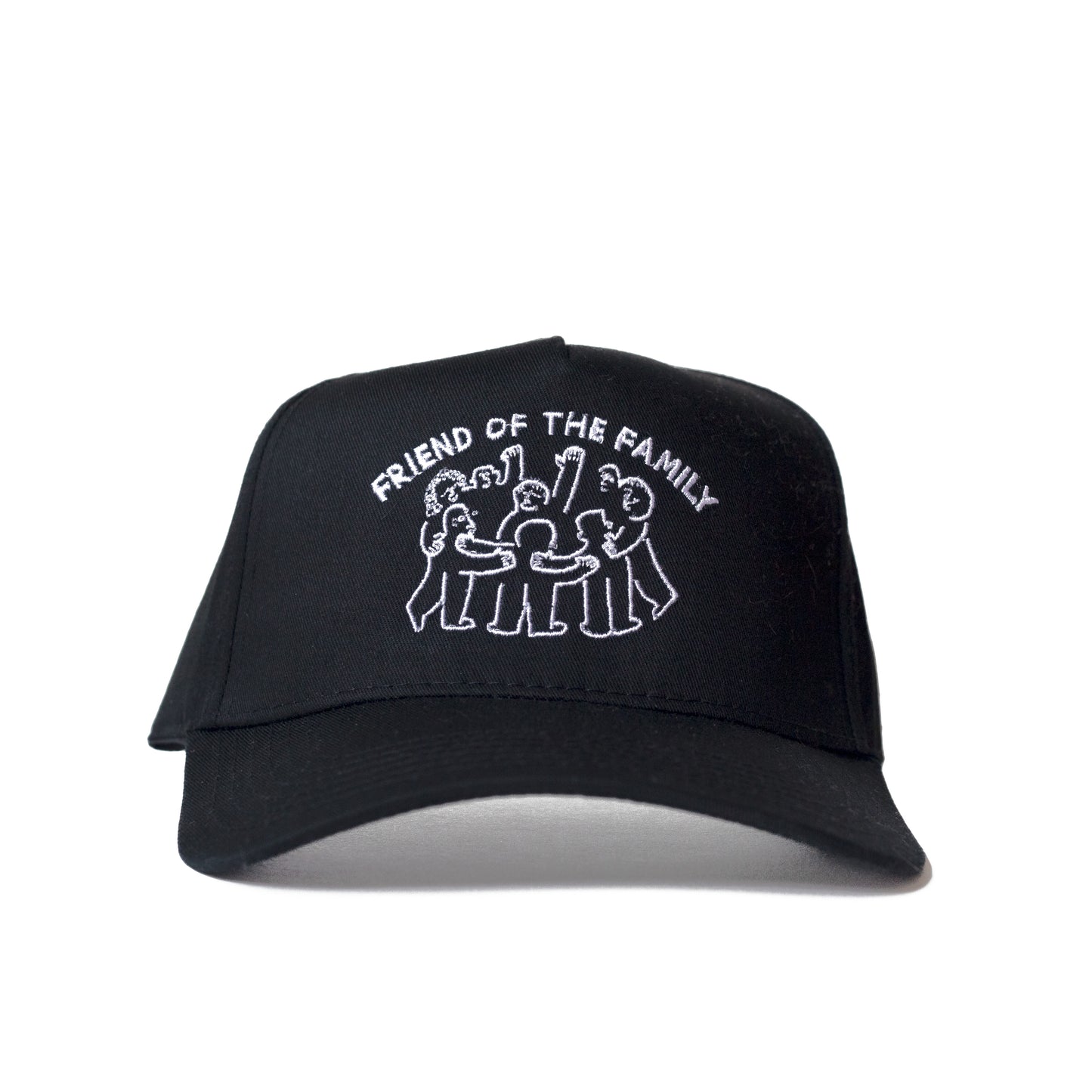 Permanent Hat (Nero)