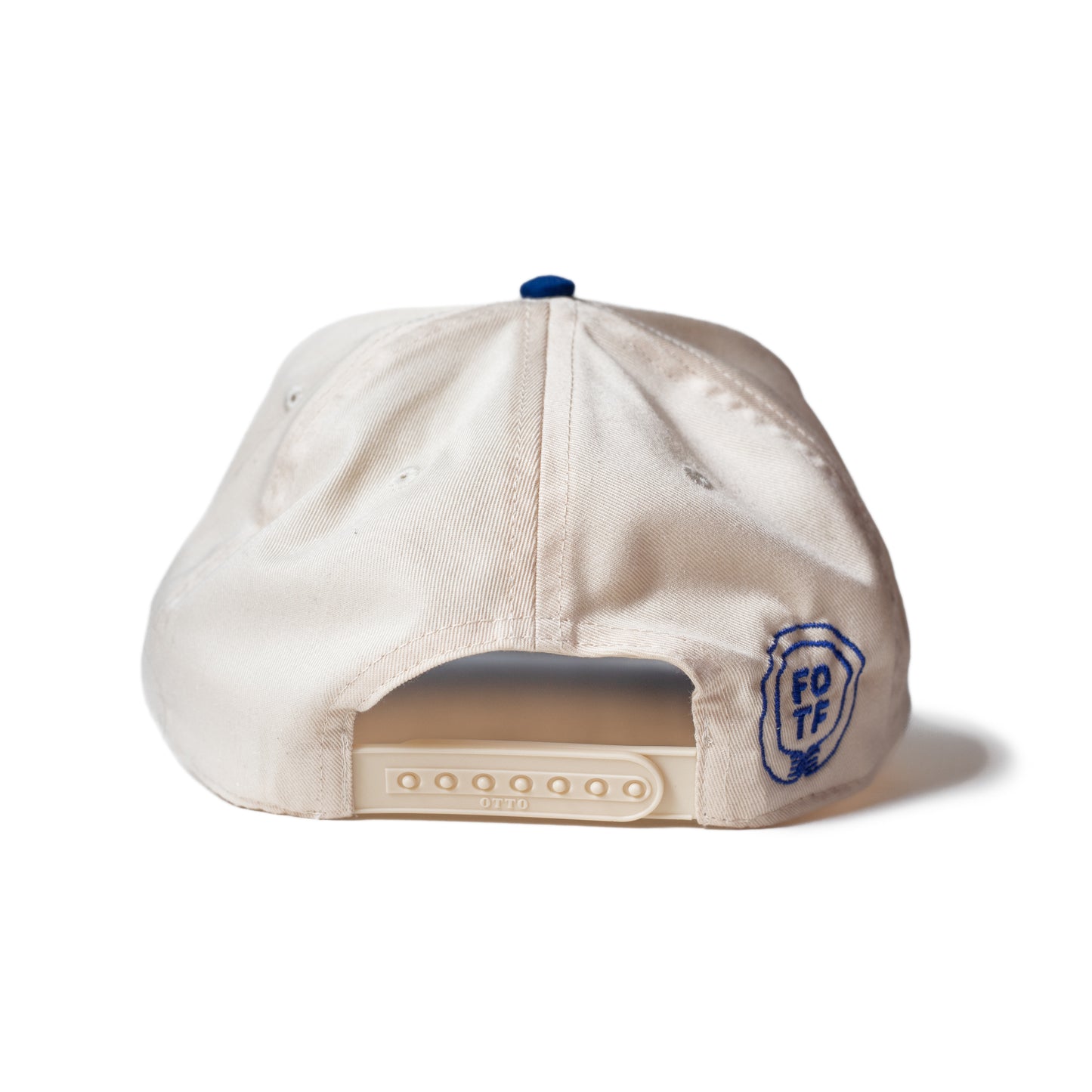 Cin Cin! Hat (Naturale e Blu)