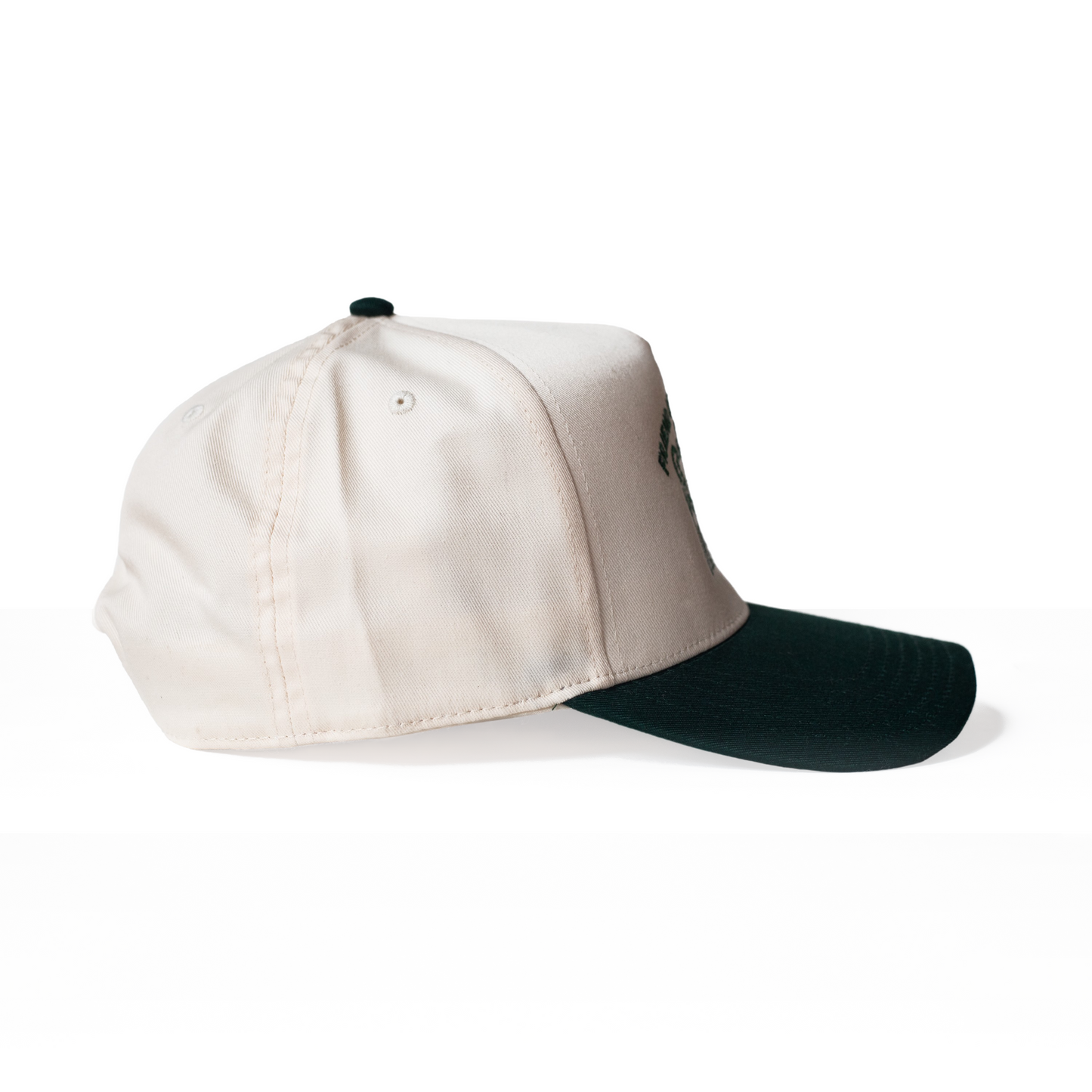 Permanent Hat (Naturale e Verde)