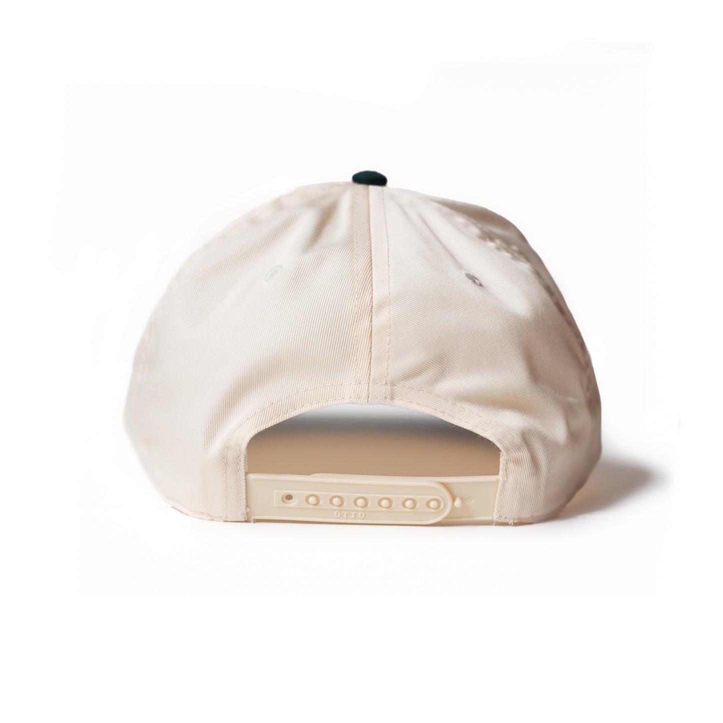 Permanent Hat (Naturale e Verde)