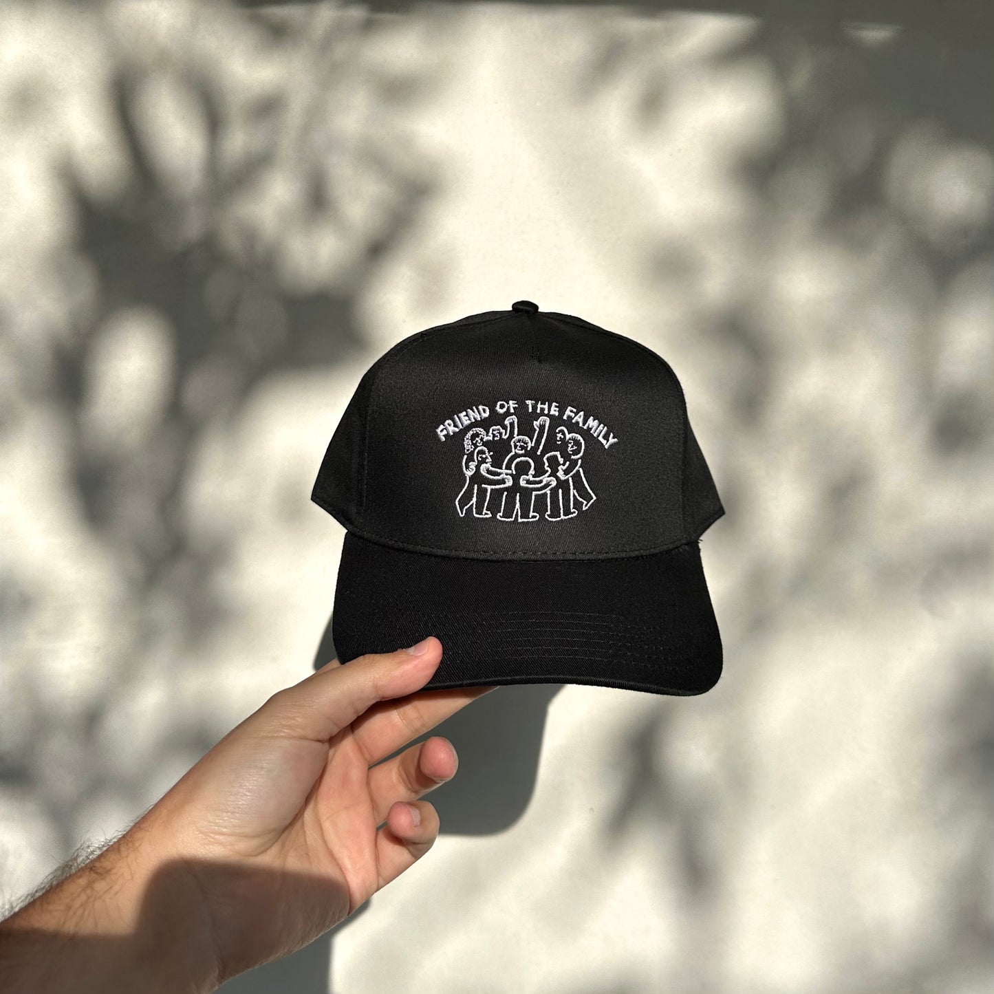 Permanent Hat (Nero)