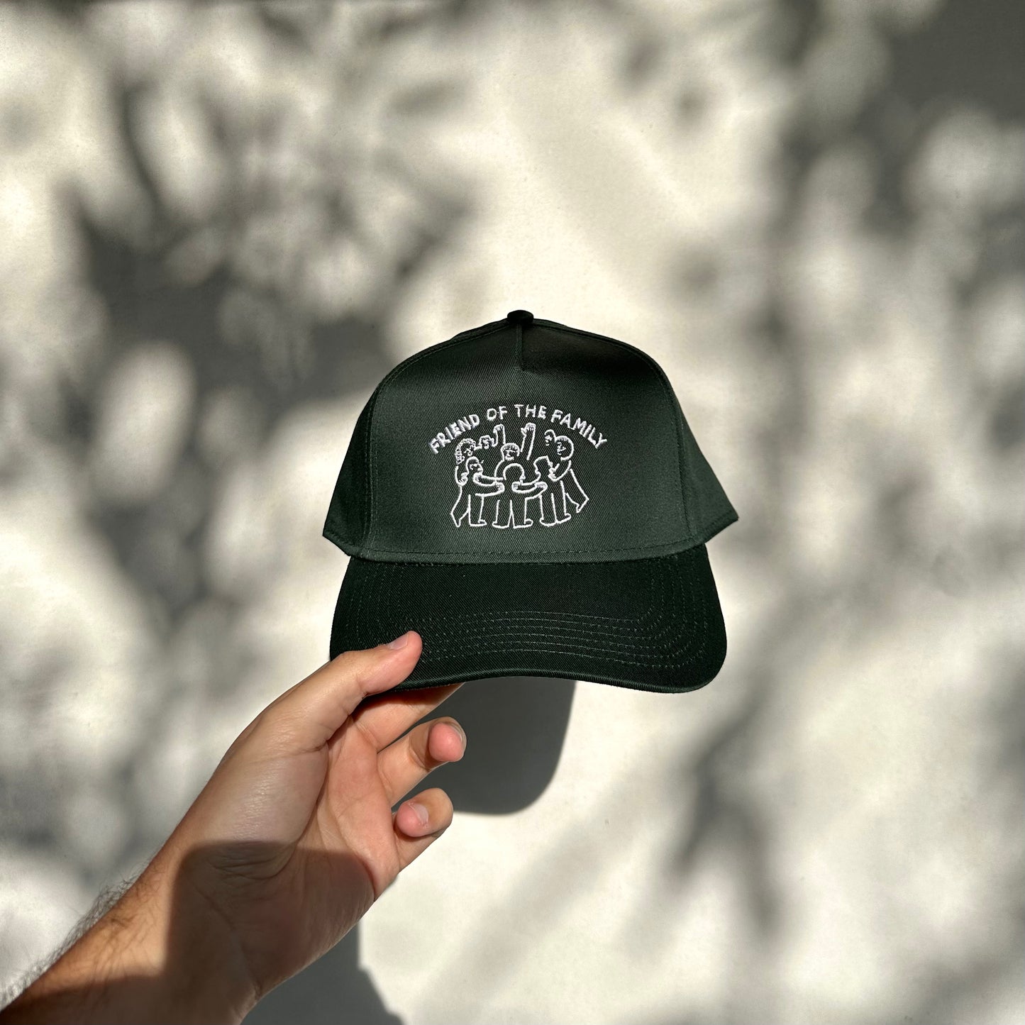 Permanent Hat (Verde)