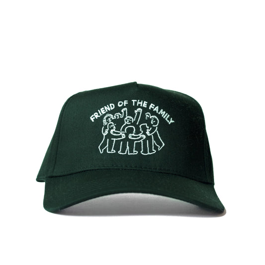 Permanent Hat (Verde)